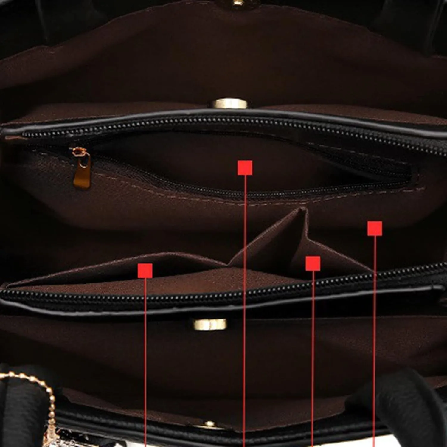 Hobo Shoulder Bag with Big Snap Hook Hardware Hobo Bags for Women Leather Soft Slouchy Tote Shoulder Bag Handbags and Purses