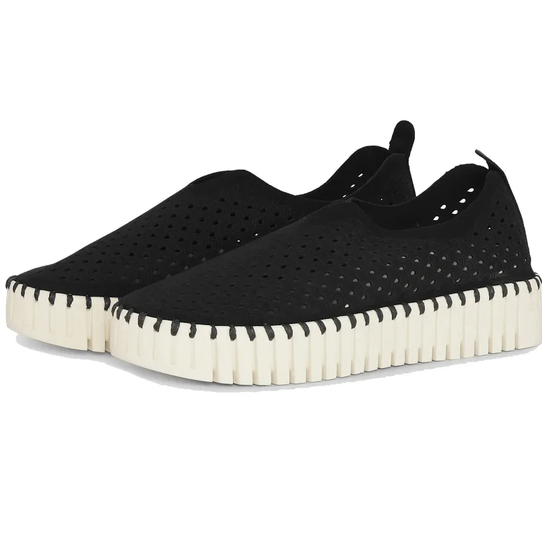 Ilse Jacobsen Tulip Deep Platform Black 3373