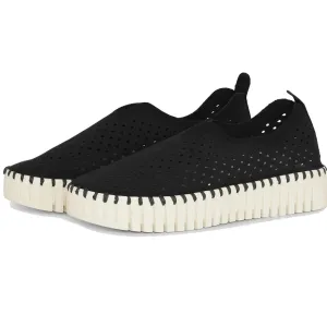 Ilse Jacobsen Tulip Deep Platform Black 3373