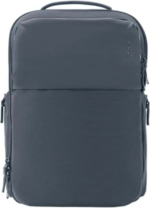 Incase A.R.C. Daypack, Versatile Carry On Backpack & Tech Bag, 16 Inch Laptop Bag for MacBook or iPad Lightweight Backpack (Navy)