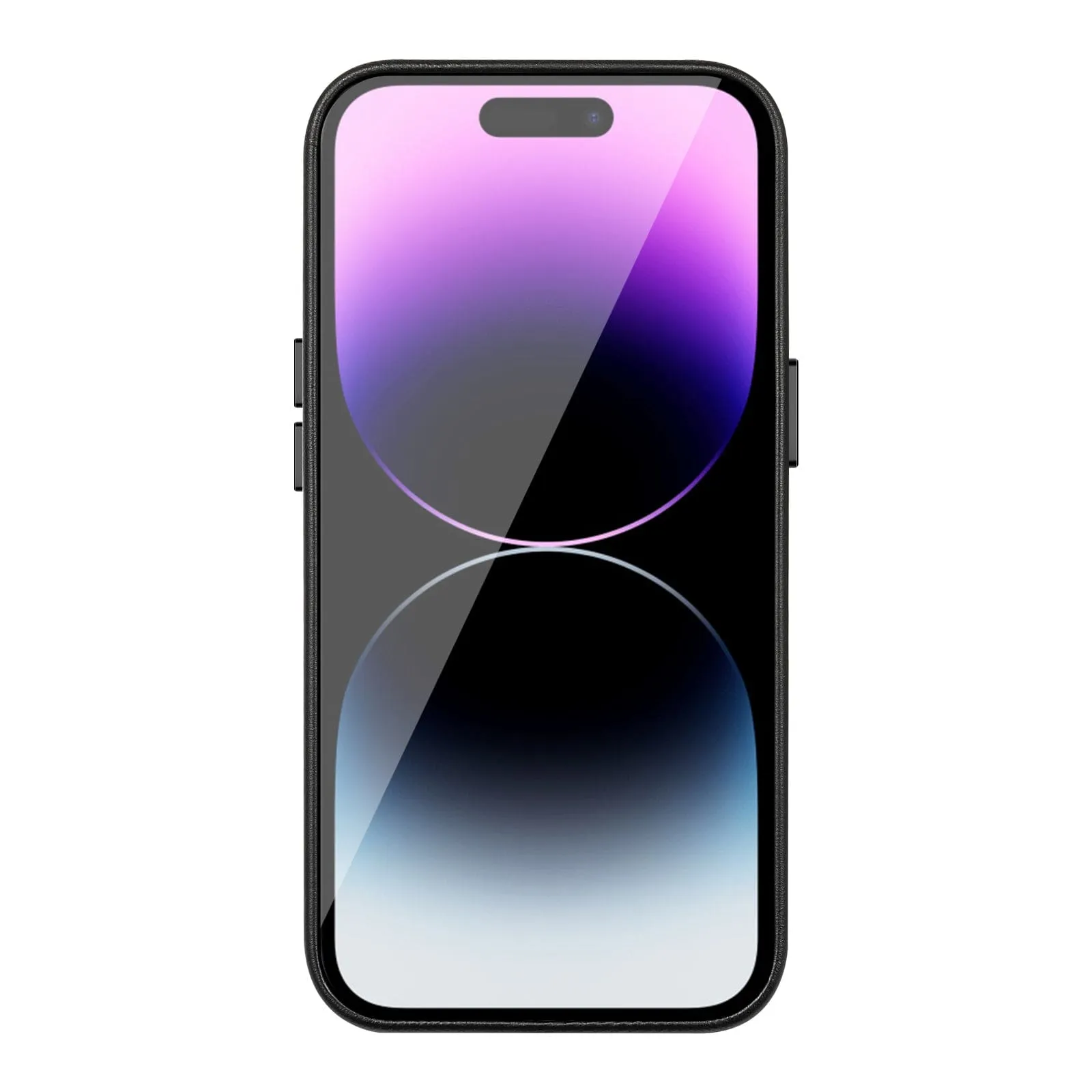 Indy Series Leather FingerGrip Case - iPhone 14 Pro - CP00347 CP00348 CP00349 CP00350