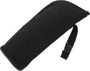 Insulated Bottle Bag for Milk Bottle Pouch with Temperature Retention Stylish Design for Feeding present for Friends Zipper Random Color