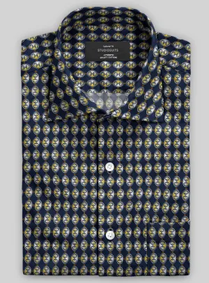Italian Dorotea Summer Linen Shirt