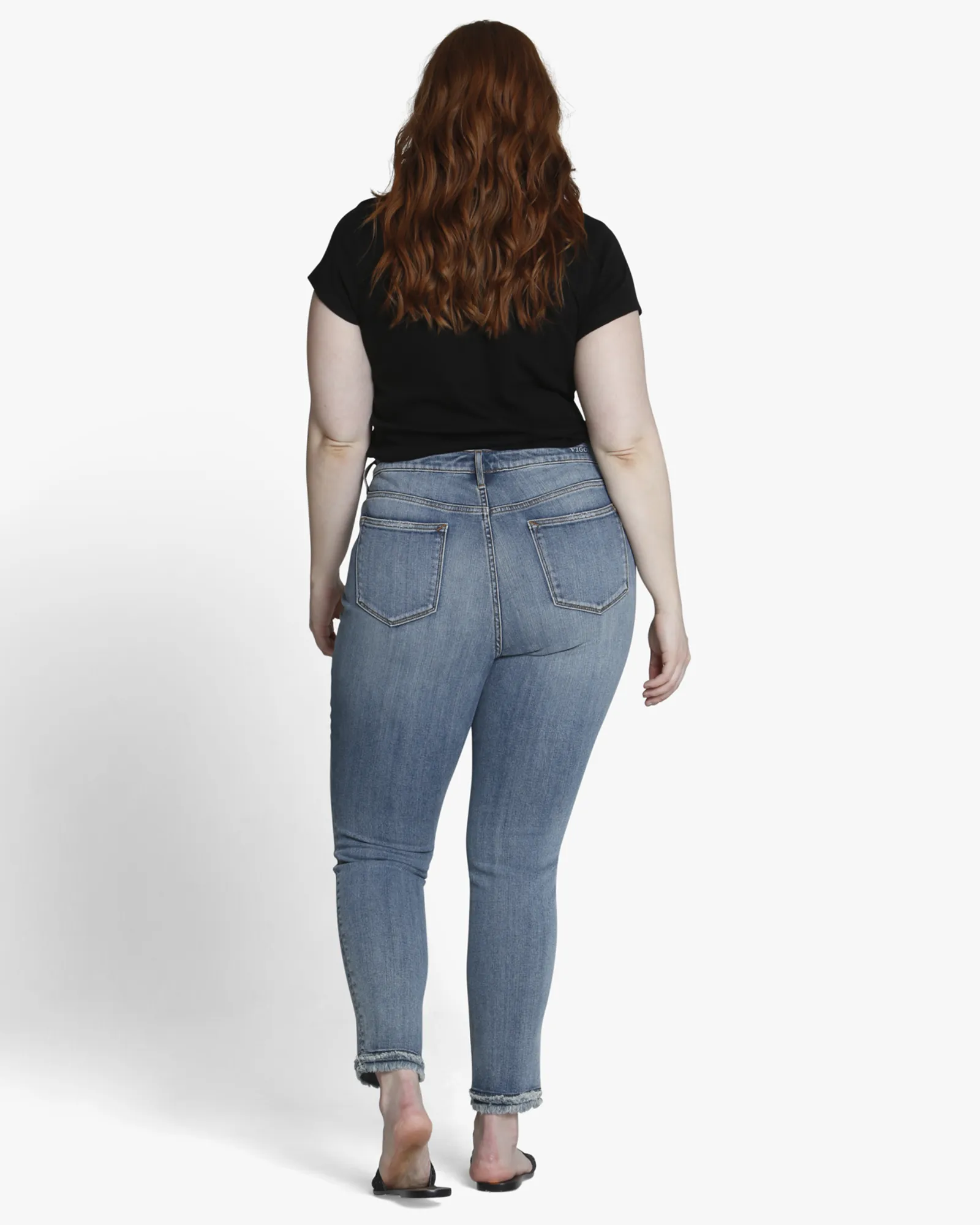 Ivanna Skinny Jean | Medium Wash