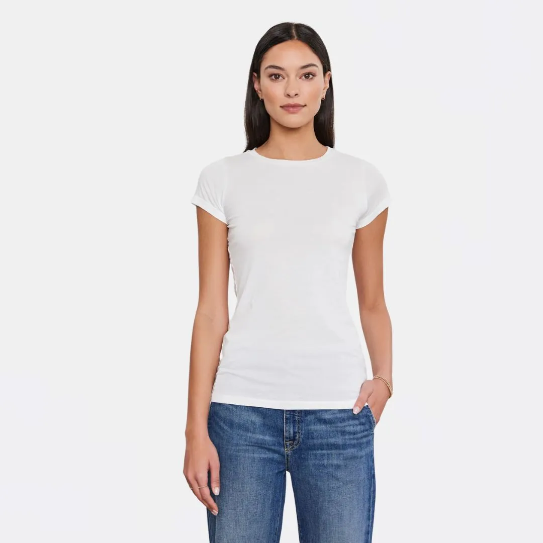 Jemma Gauzy Whisper Classics Crew Tee