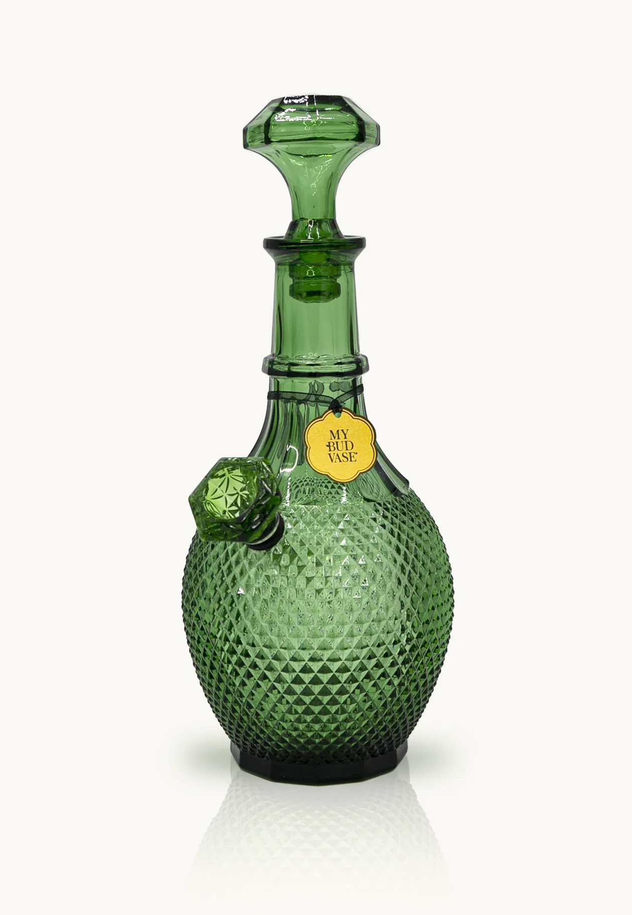 Jewel Sophisticated Bongs by My Bud Vase