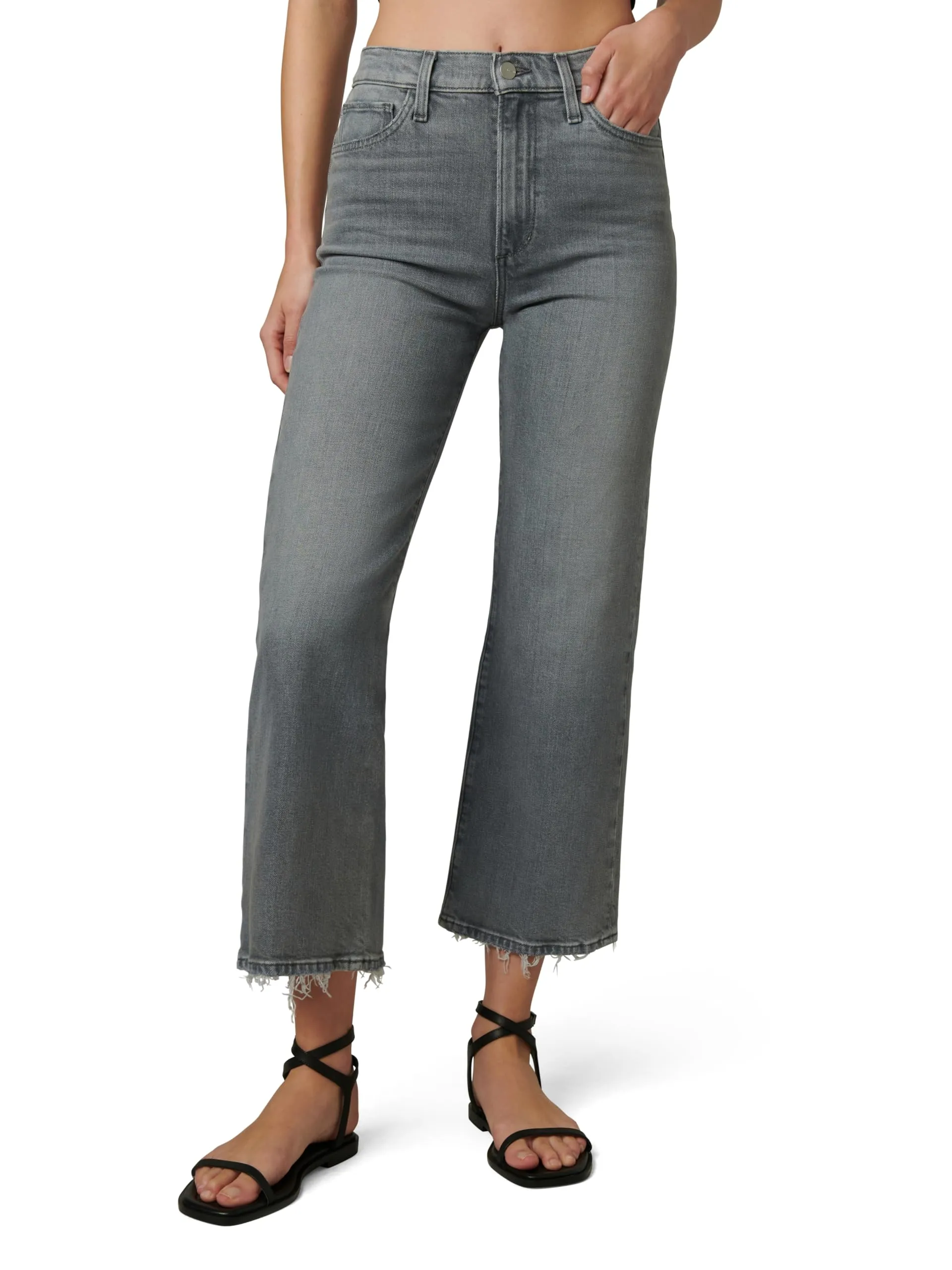 Joe's Jeans Women's The Blake Wide Leg w/ Razor Hem