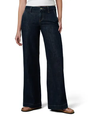 Joe's Jeans Women's The Lou Lou Low Rise Trouser