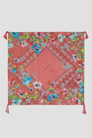 Johnny Was Martha Scarf C99222-4