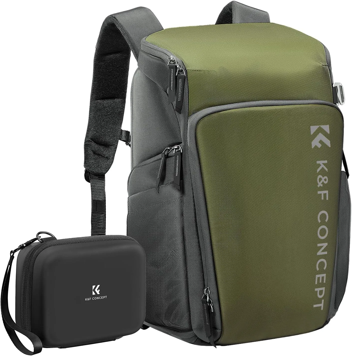 K&F Concept 25L Professional Camera bags for photographers   Digital Camera Case, Protective Camera Bag