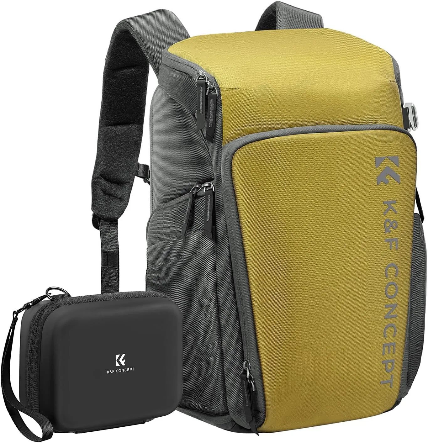 K&F Concept 25L Professional Camera bags for photographers   Digital Camera Case, Protective Camera Bag