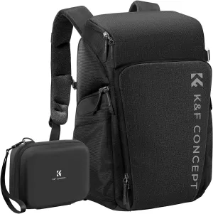K&F Concept 25L Professional Camera bags for photographers   Digital Camera Case, Protective Camera Bag