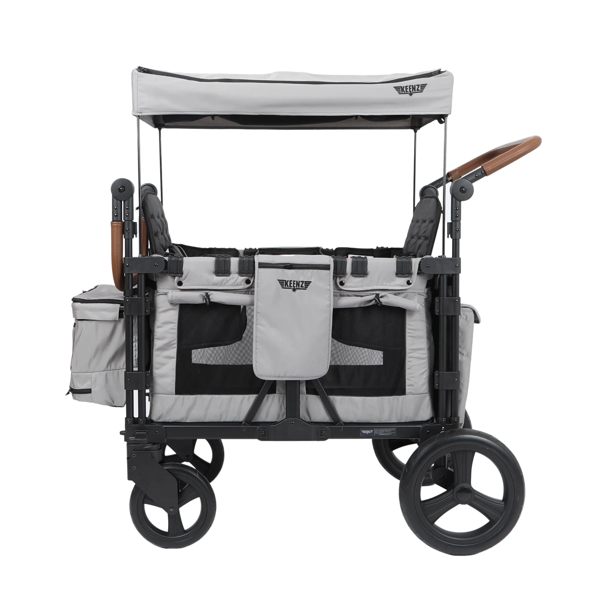 Keenz XC  - Luxury Comfort Stroller Wagon 4 Passenger