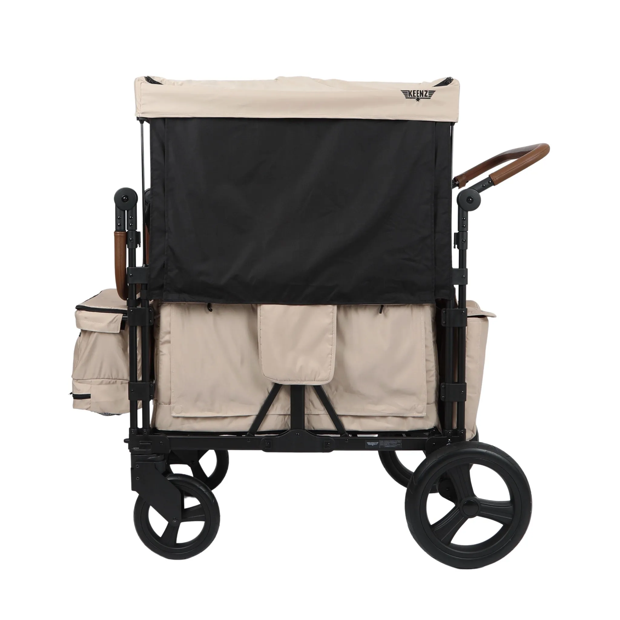 Keenz XC  - Luxury Comfort Stroller Wagon 4 Passenger