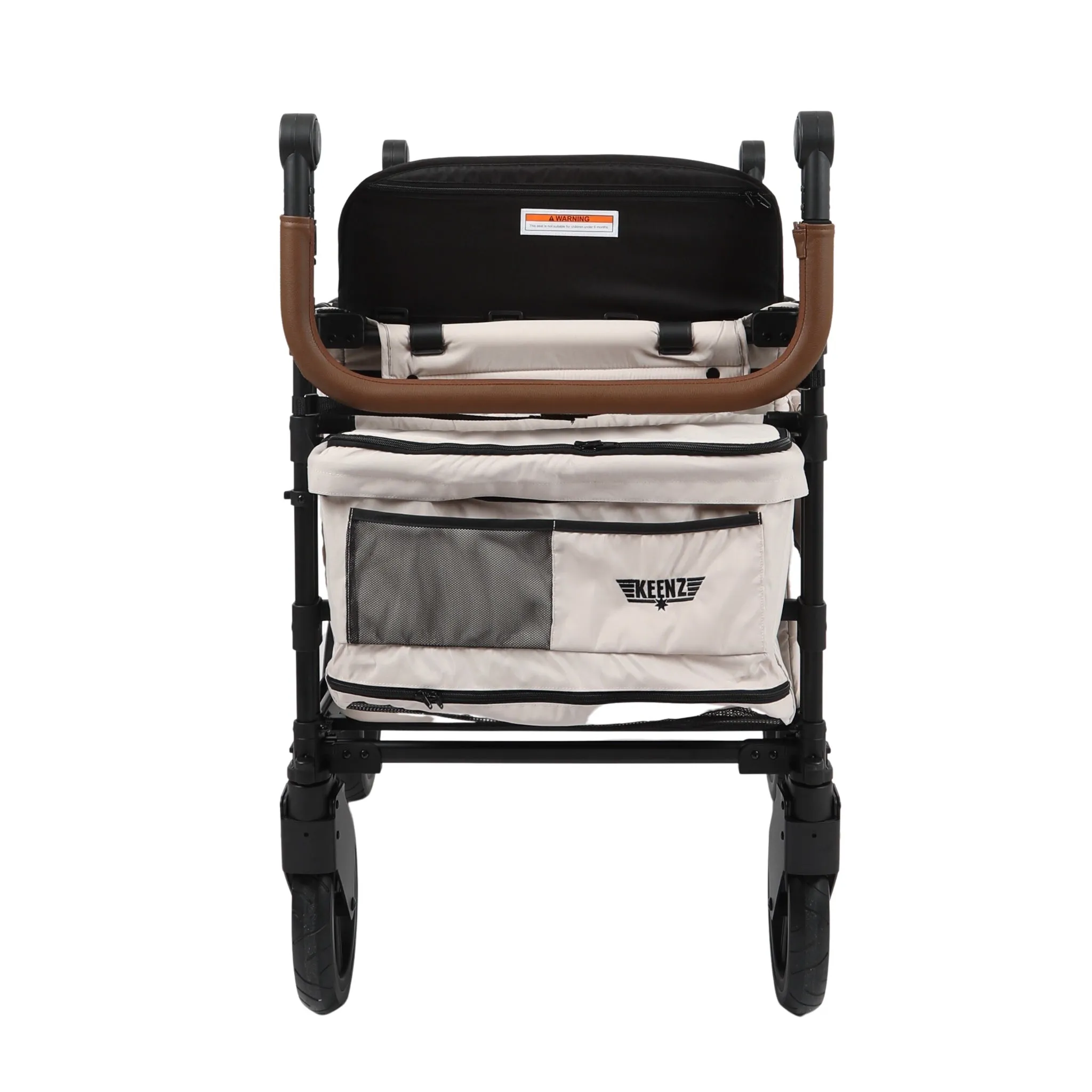 Keenz XC  - Luxury Comfort Stroller Wagon 4 Passenger