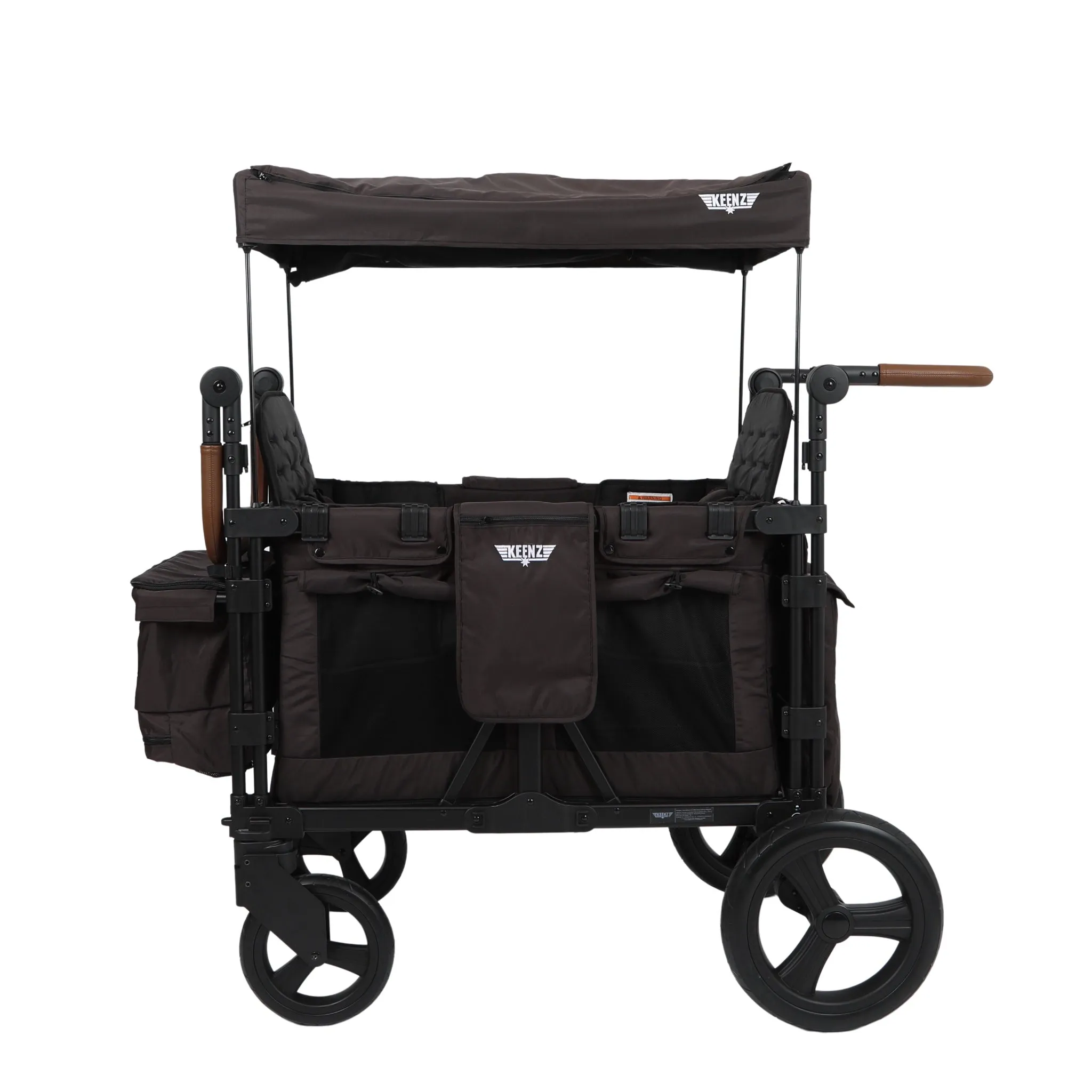 Keenz XC  - Luxury Comfort Stroller Wagon 4 Passenger