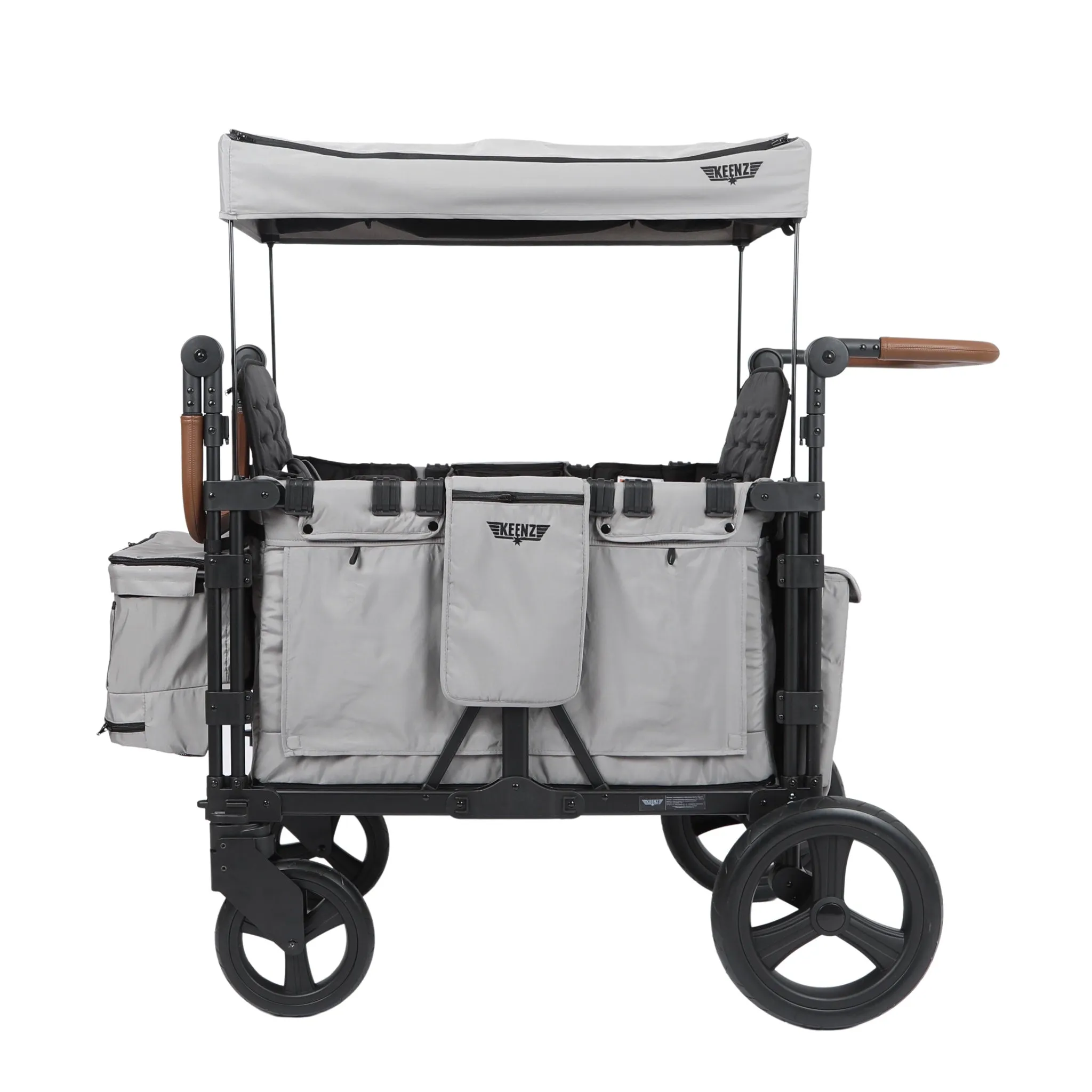 Keenz XC  - Luxury Comfort Stroller Wagon 4 Passenger