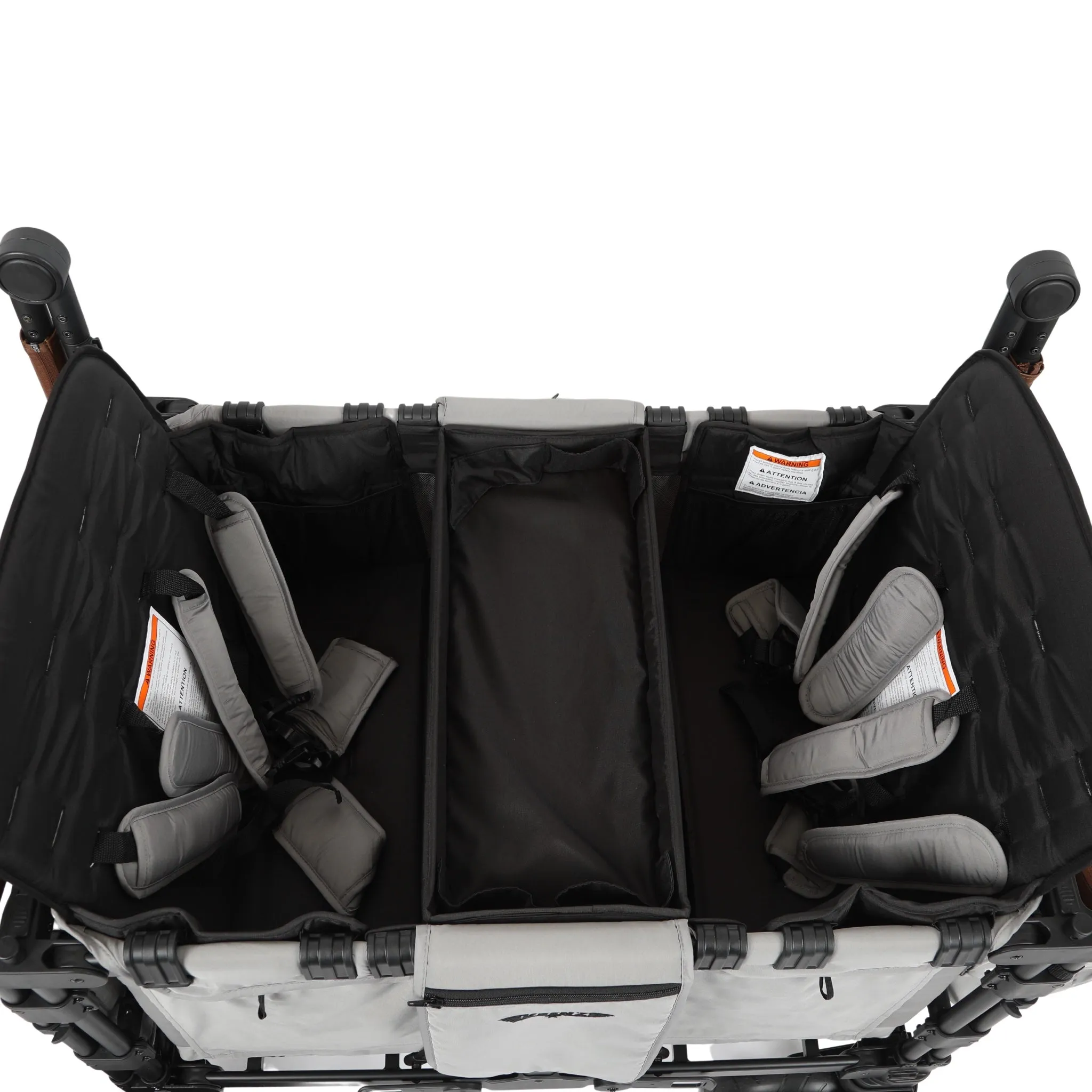 Keenz XC  - Luxury Comfort Stroller Wagon 4 Passenger