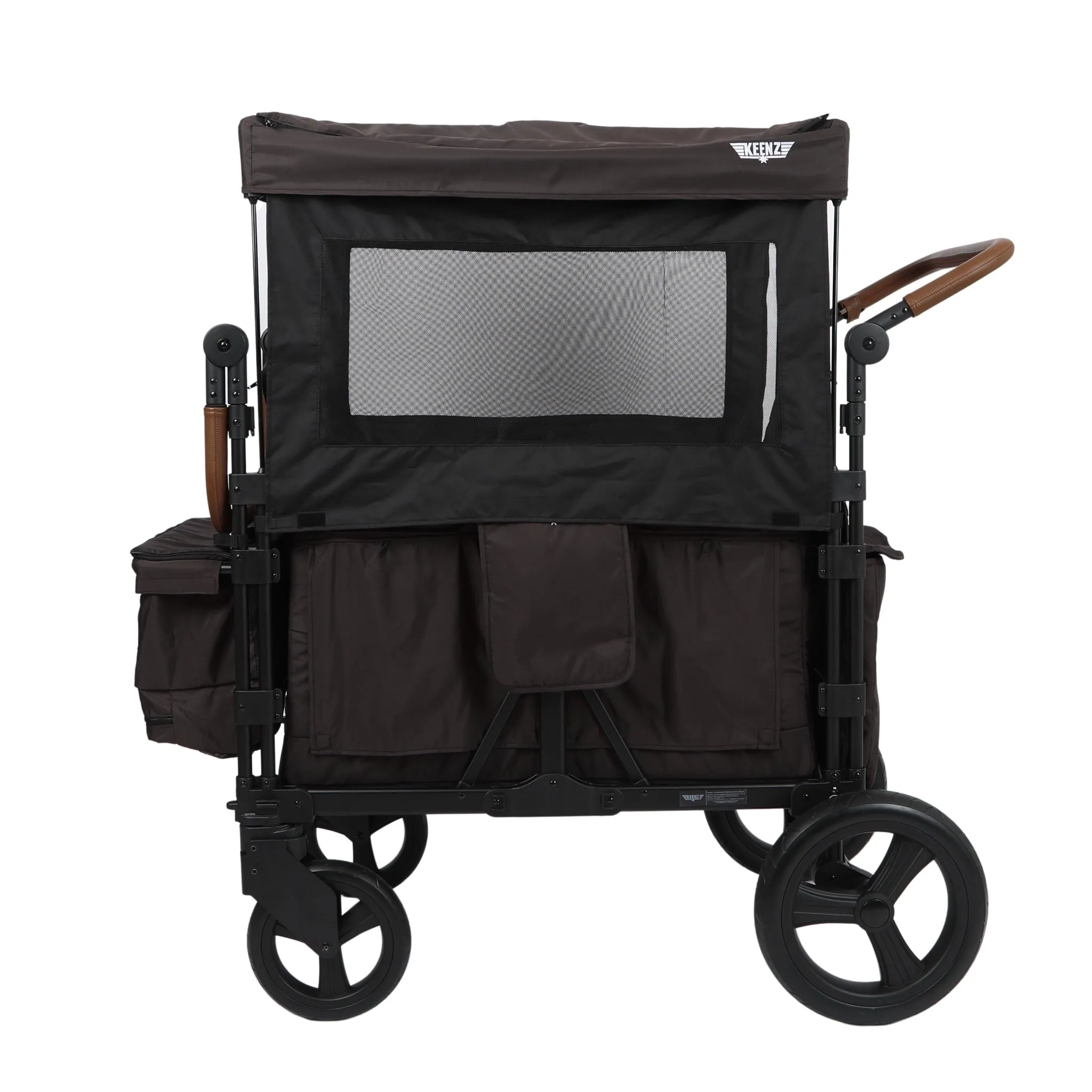 Keenz XC  - Luxury Comfort Stroller Wagon 4 Passenger