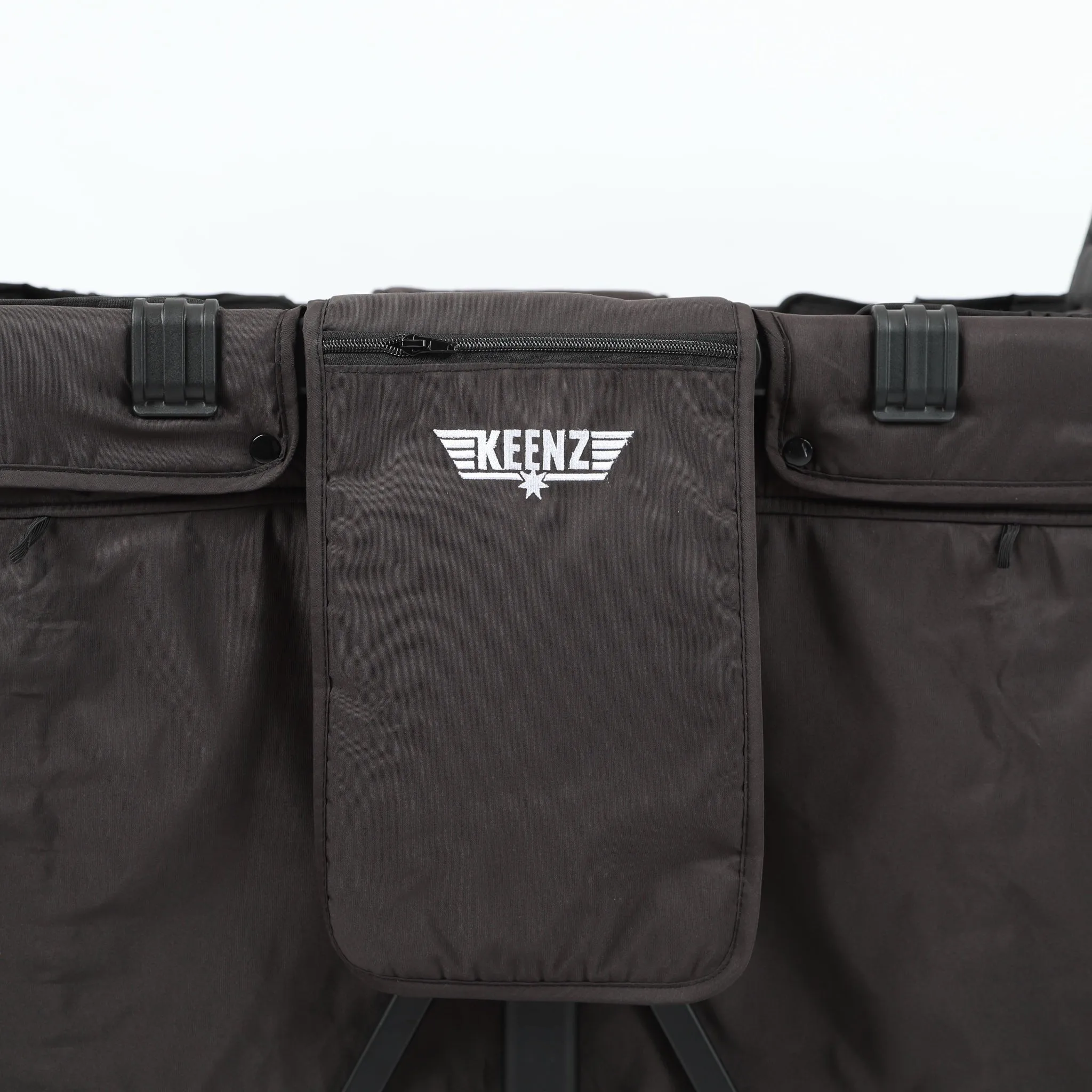Keenz XC  - Luxury Comfort Stroller Wagon 4 Passenger