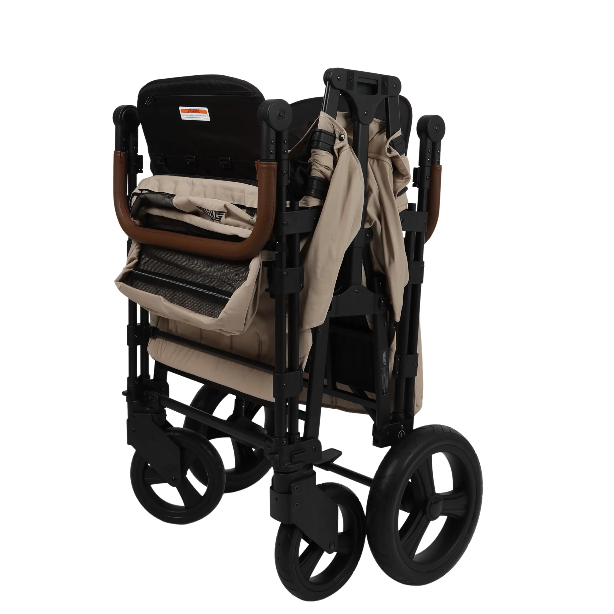 Keenz XC  - Luxury Comfort Stroller Wagon 4 Passenger