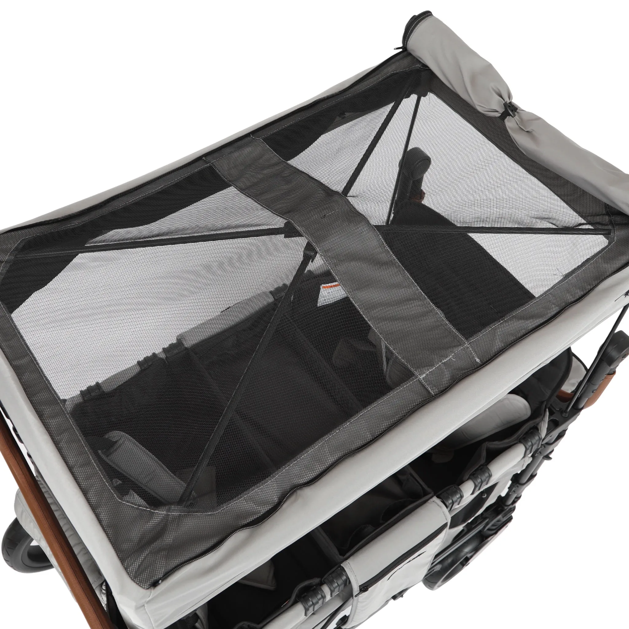 Keenz XC  - Luxury Comfort Stroller Wagon 4 Passenger