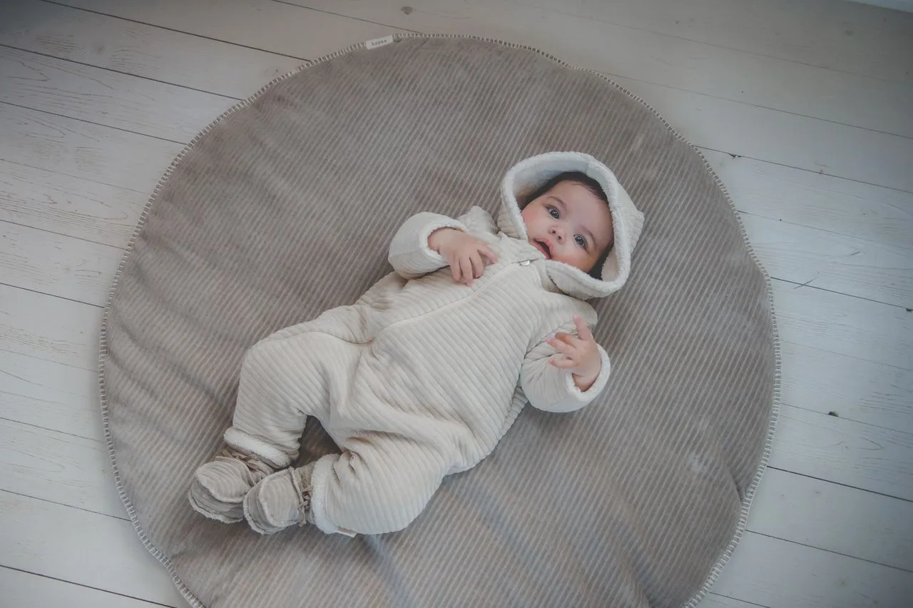 Koeka Slippers Booties Vik One Size | Clay