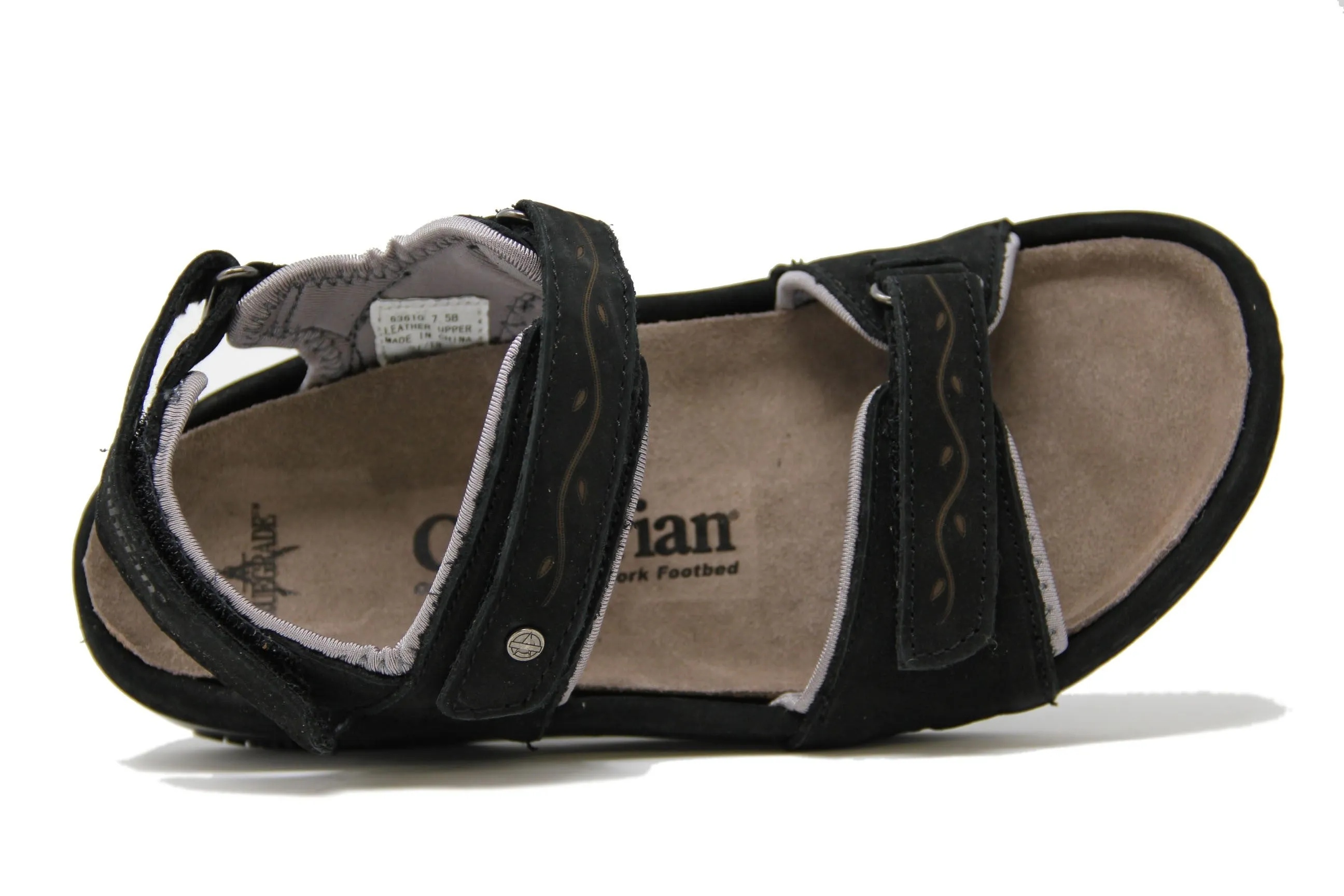 Kona 3 - Black (W)