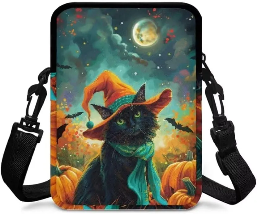 Kuiaobaty Crossbody Bags for Women Small Messenger Bag Stylish Phone Purse for Teen