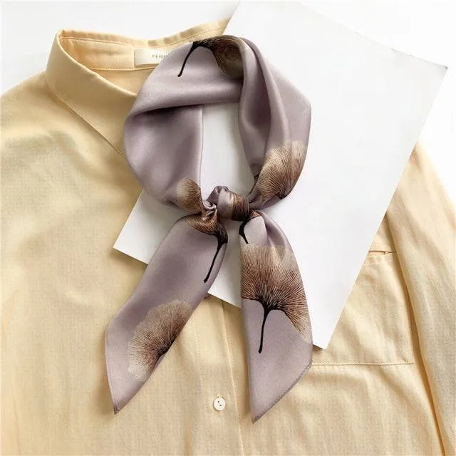 Lady Square Hairbands Foulard Bandana
