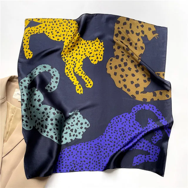 Lady Square Hairbands Foulard Bandana