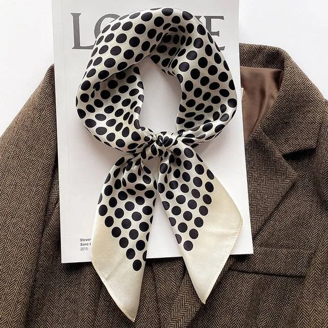 Lady Square Hairbands Foulard Bandana