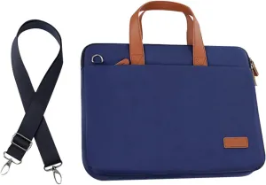 Laptop Briefcases Slim Computer Bag for Men Women Laptop Briefcase for Business Office Travel