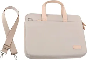 Laptop Briefcases Slim Computer Bag for Men Women Laptop Briefcase for Business Office Travel