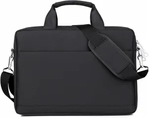Laptop Sleeve Briefcases Case Women Carry Bags Document Shoulder Bag Notebook Cover Suitcase
