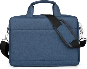 Laptop Sleeve Briefcases Case Women Carry Bags Document Shoulder Bag Notebook Cover Suitcase