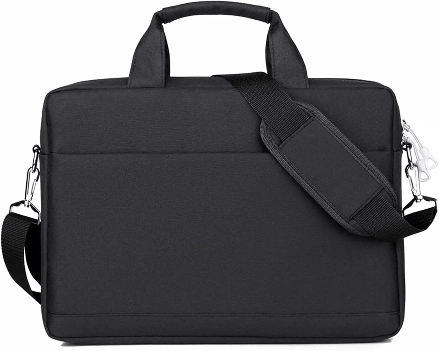 Laptop Sleeve Briefcases Case Women Carry Bags Document Shoulder Bag Notebook Cover Suitcase