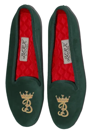 Letter Coronet