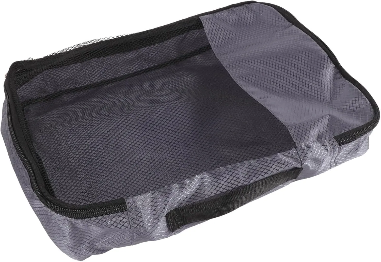 LIFKOME Travel Suitcase Organizer Bag Lightweight Storage Bag for Women Organize Luggage Zipper Closure