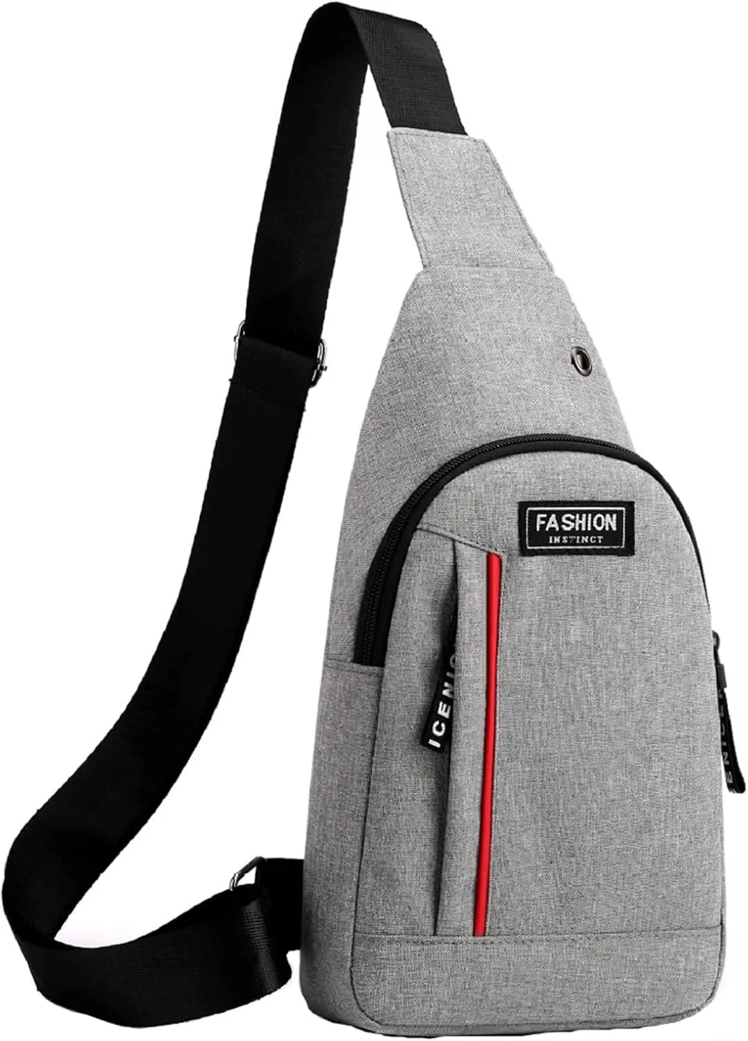Lightweight Travel Backpacks Men Messenger Fashion Leisure Chest Bag Sports Trend Backpack Men Sling Bag