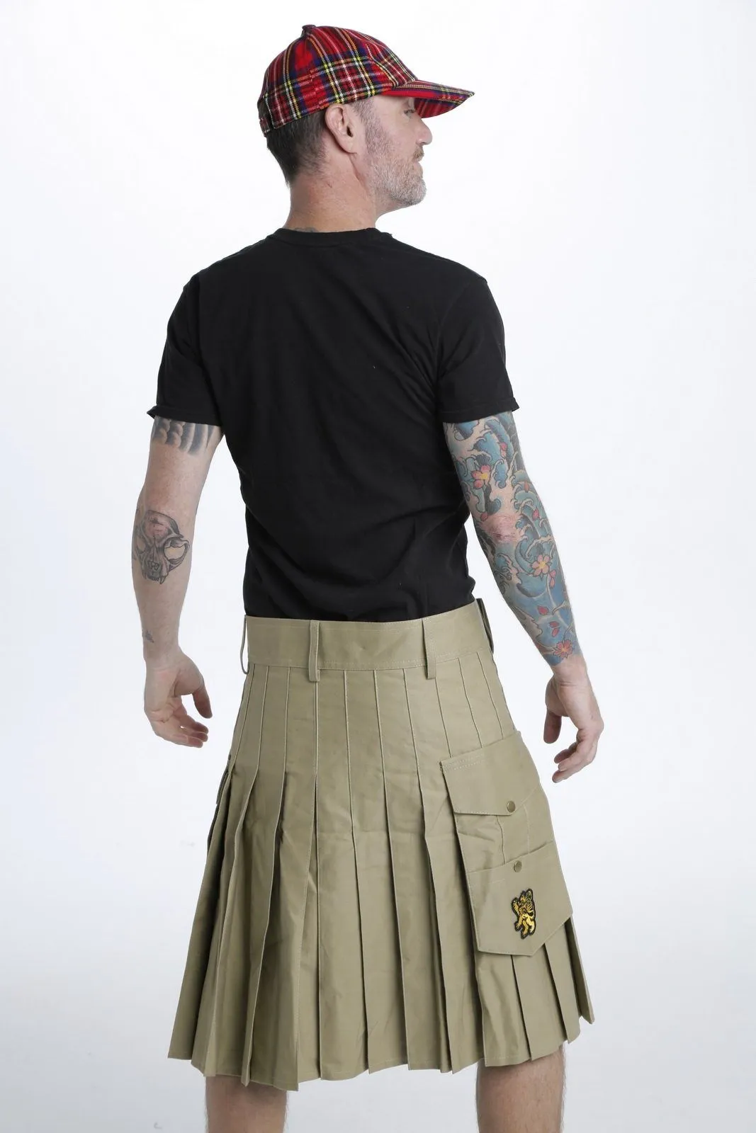 Marvellous Utility Kilt