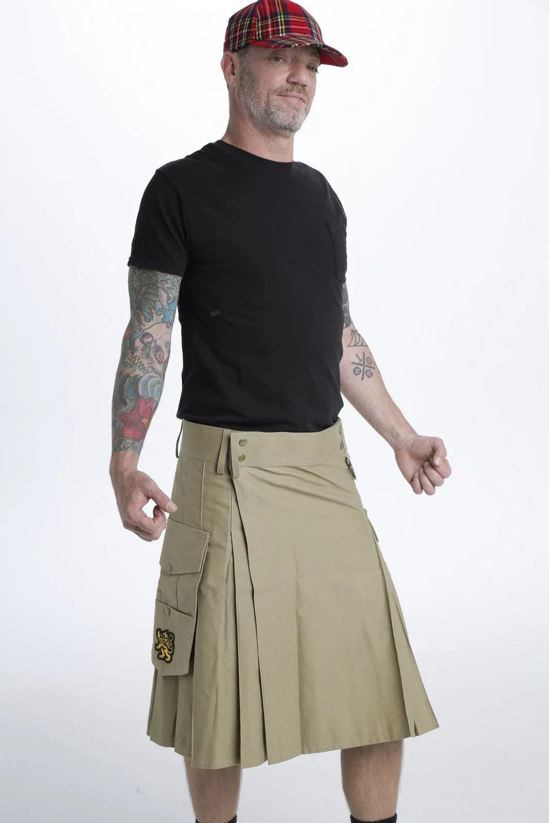 Marvellous Utility Kilt
