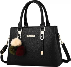 Medium Hobo Bags for Women Top Handle Satchel Shoulder Purse Bucket Handbag Large Hobo Shoulder Bag