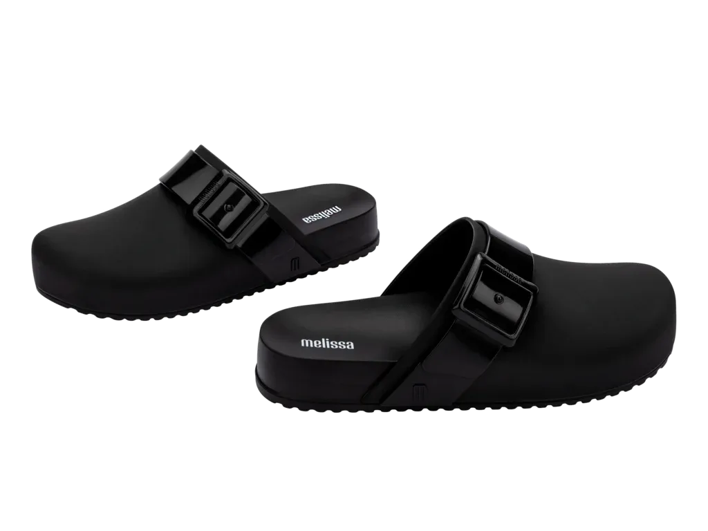 MELISSA COZY CLOG AD