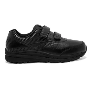 Men's Addiction Walker V-Strap 2 Walking Shoe - Black/Black - Extra Wide (4E)