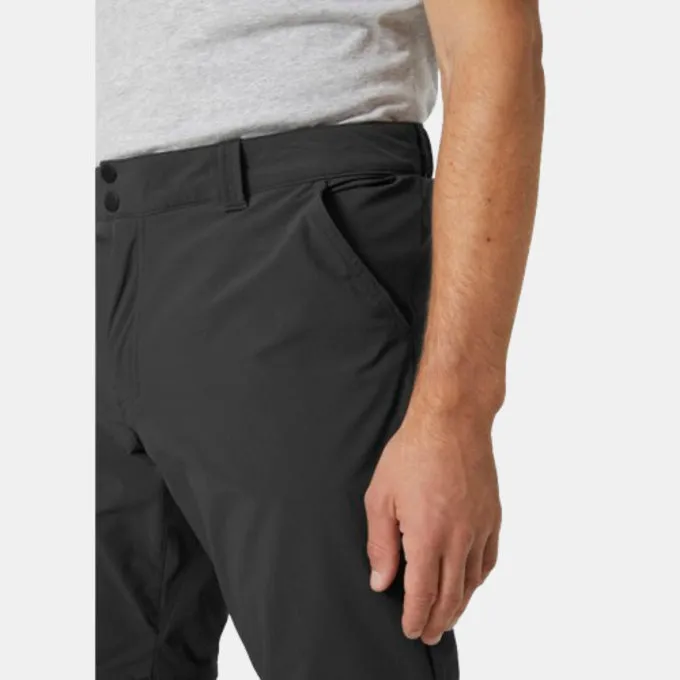 MEN'S BRONO SOFTSHELL ZIP OFF HIKING PANTS