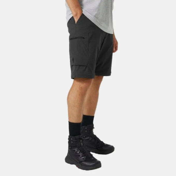 MEN'S BRONO SOFTSHELL ZIP OFF HIKING PANTS