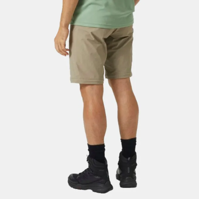 MEN'S BRONO SOFTSHELL ZIP OFF HIKING PANTS