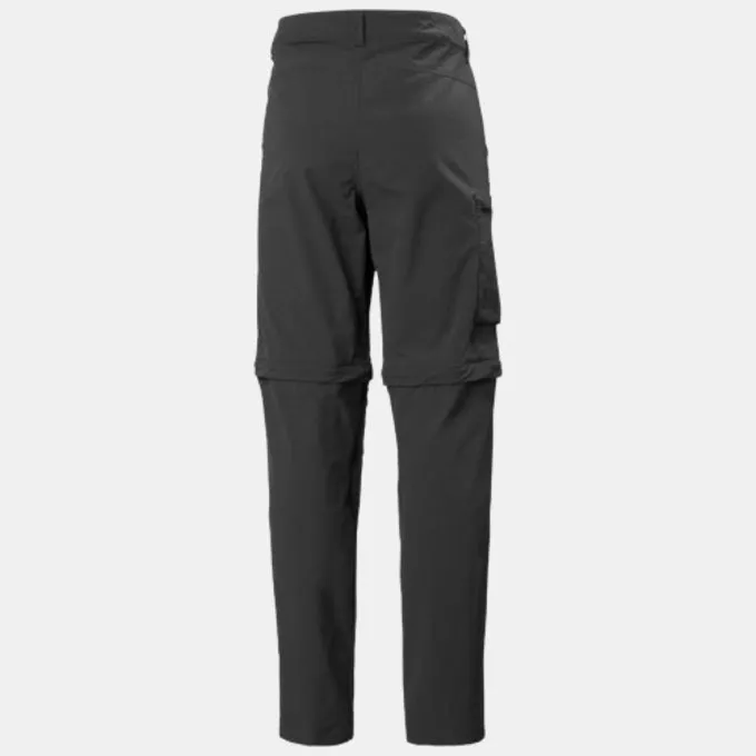 MEN'S BRONO SOFTSHELL ZIP OFF HIKING PANTS