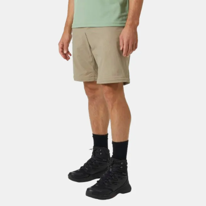 MEN'S BRONO SOFTSHELL ZIP OFF HIKING PANTS